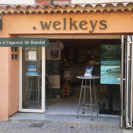 Appartement Tonnel - Welkeys Bandol Extérieur photo
