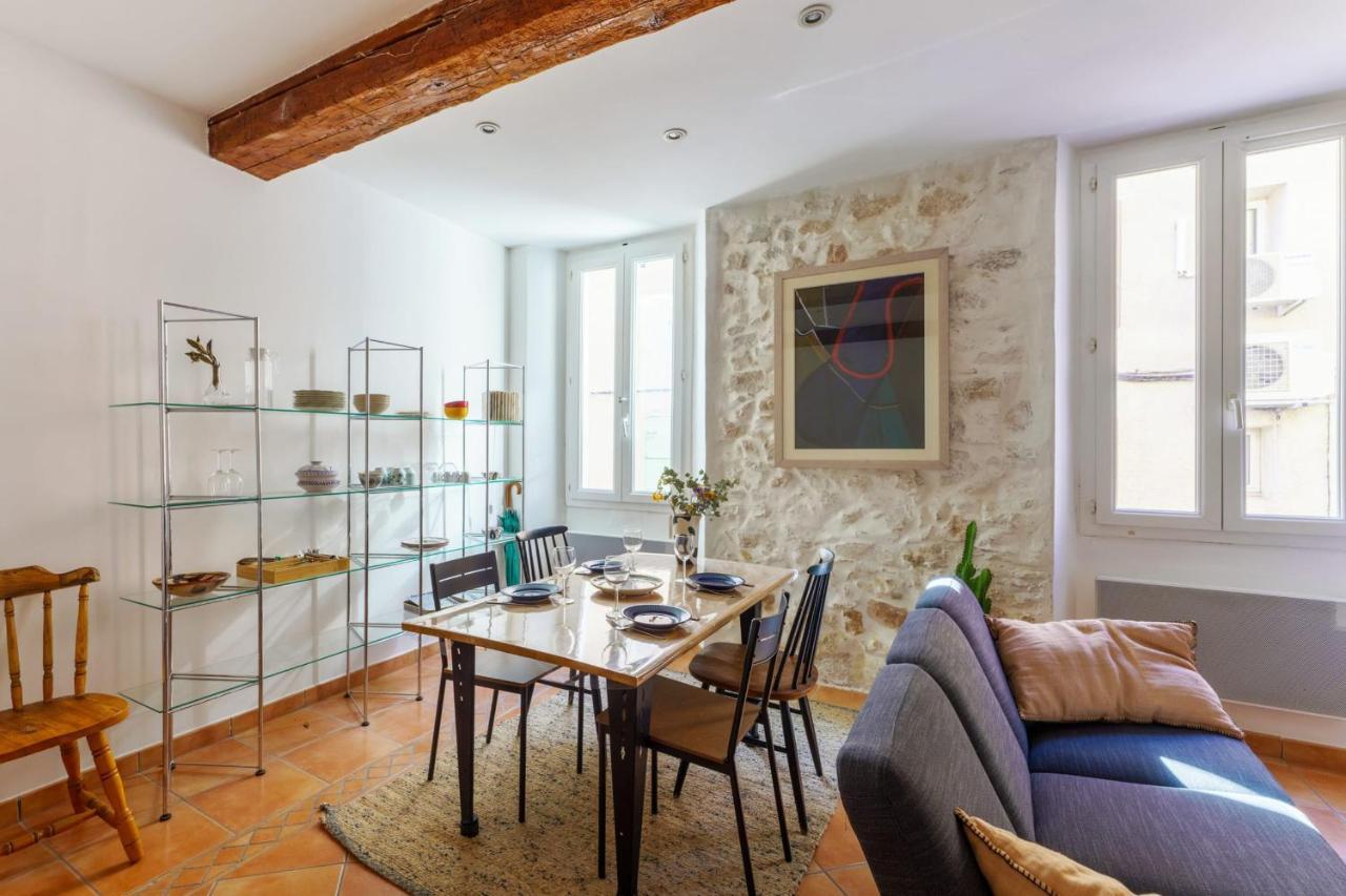 Appartement Tonnel - Welkeys Bandol Extérieur photo