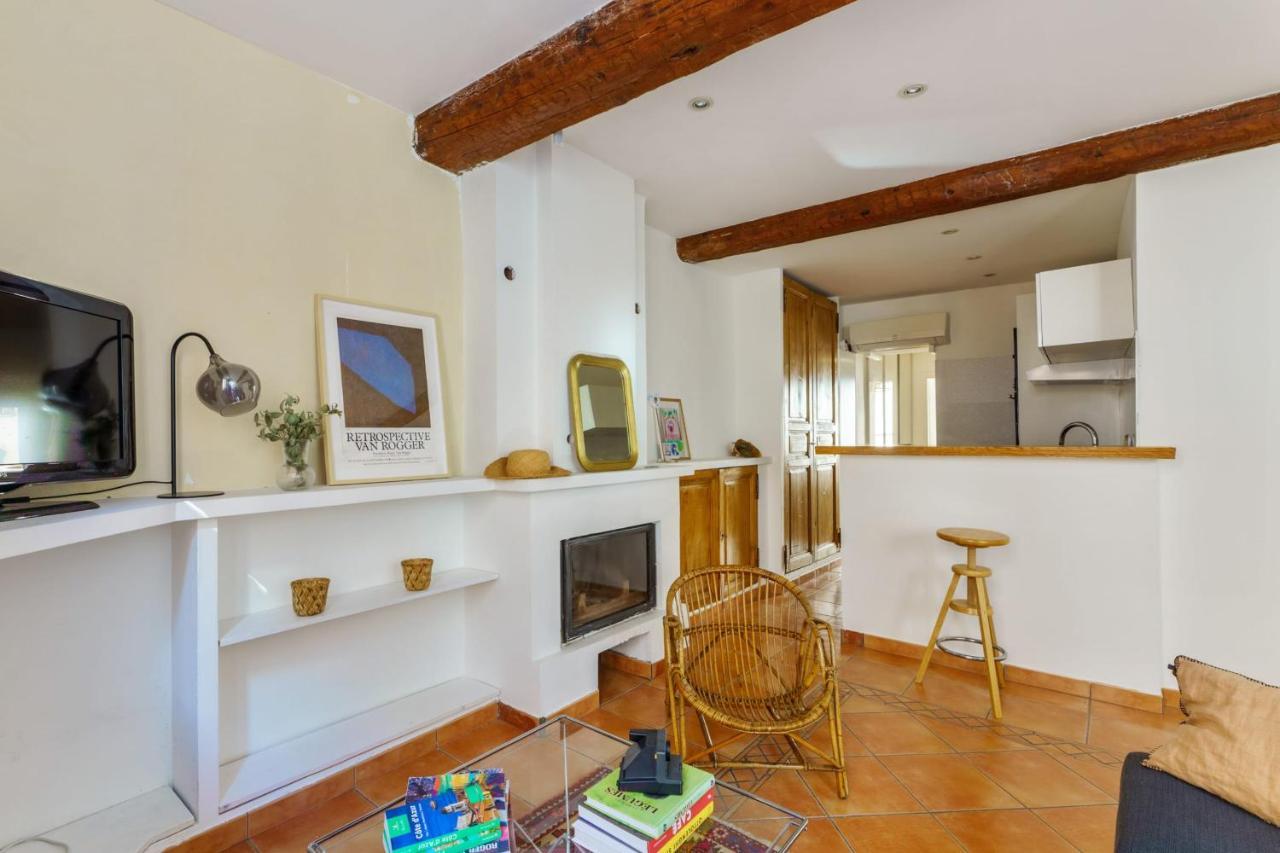Appartement Tonnel - Welkeys Bandol Extérieur photo