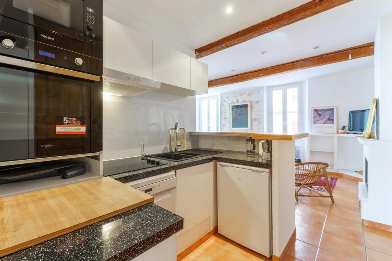 Appartement Tonnel - Welkeys Bandol Extérieur photo