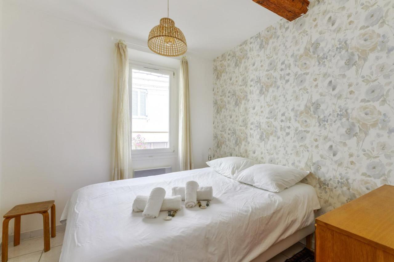 Appartement Tonnel - Welkeys Bandol Extérieur photo