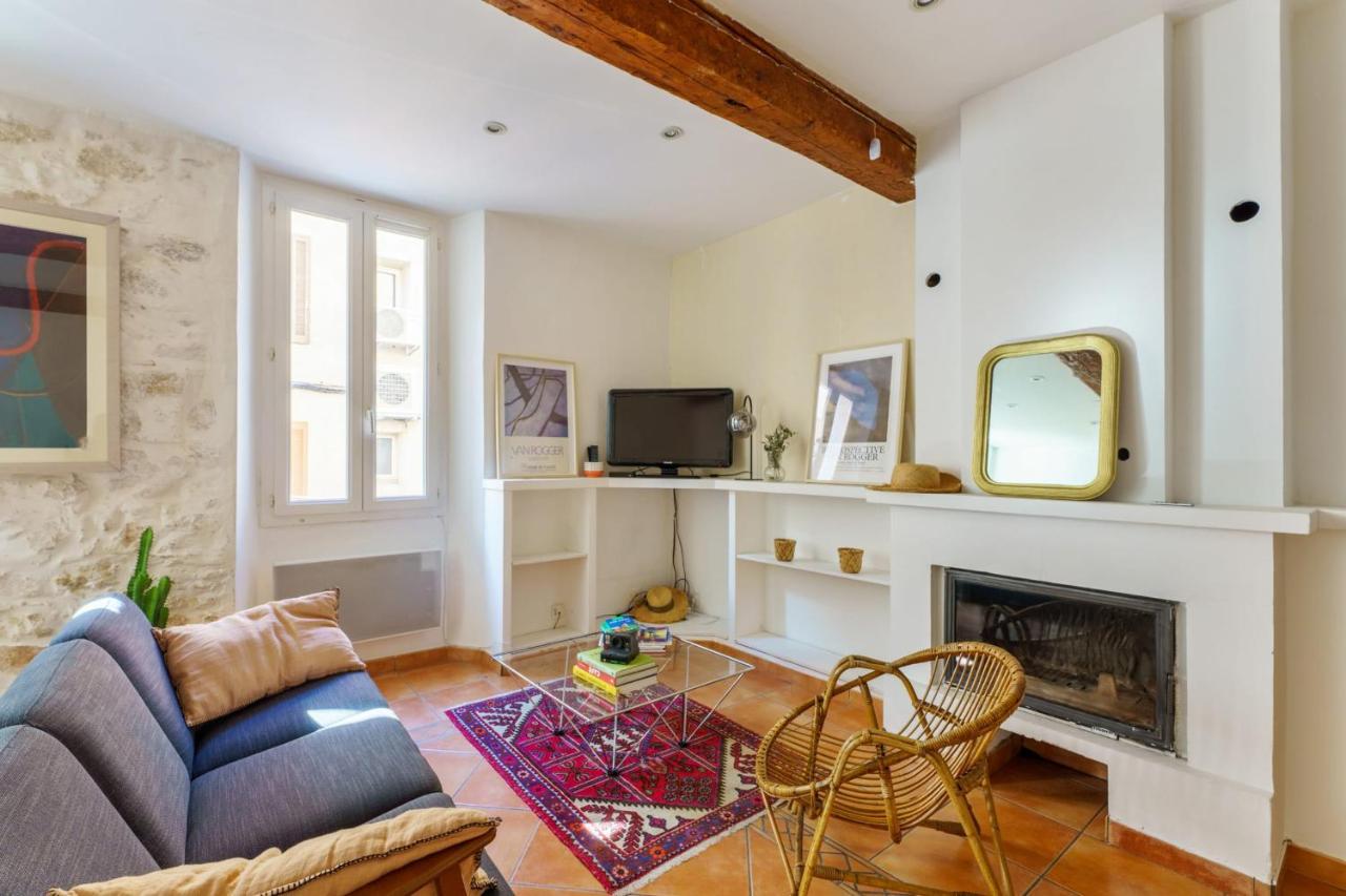 Appartement Tonnel - Welkeys Bandol Extérieur photo