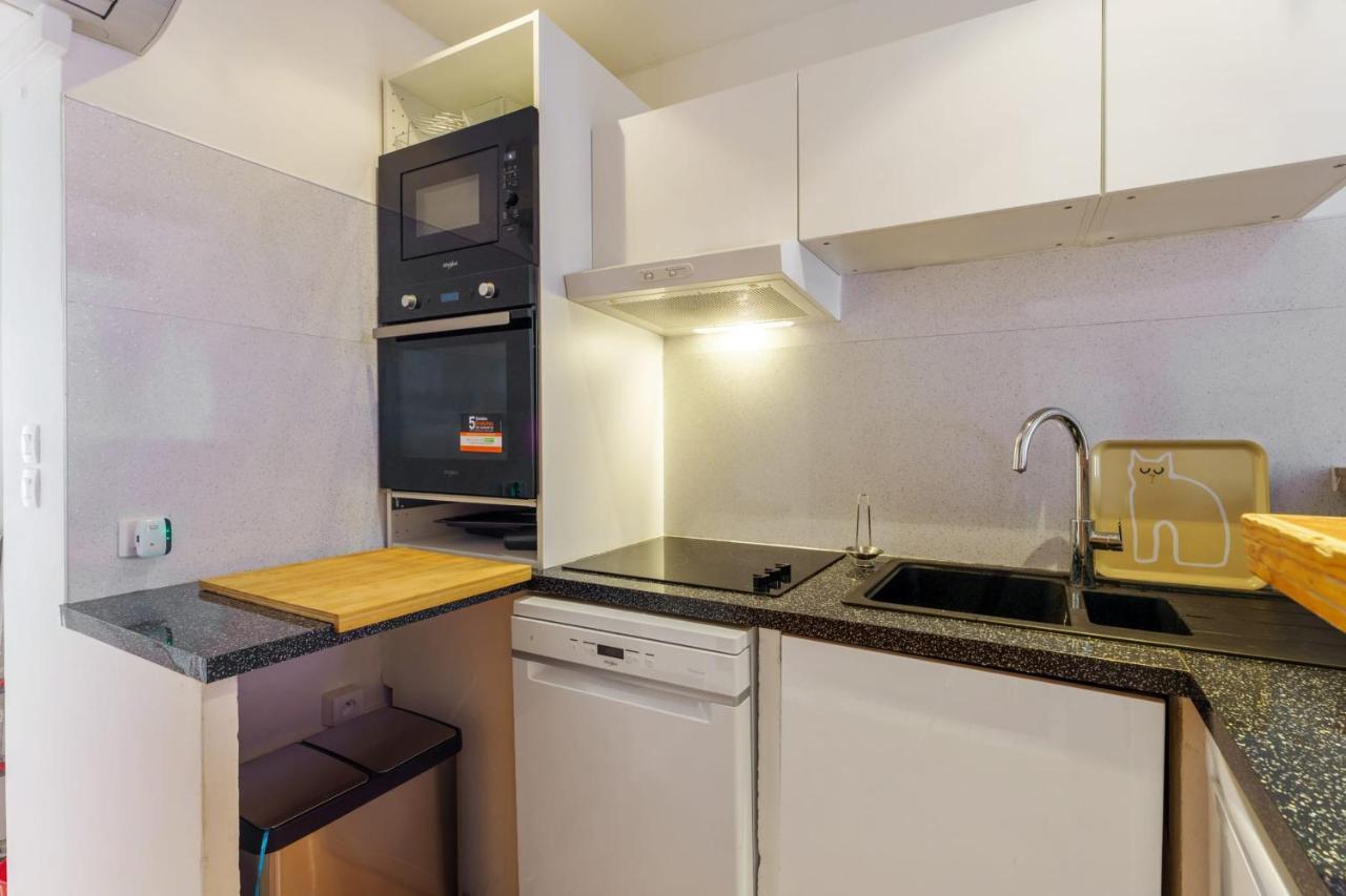 Appartement Tonnel - Welkeys Bandol Extérieur photo