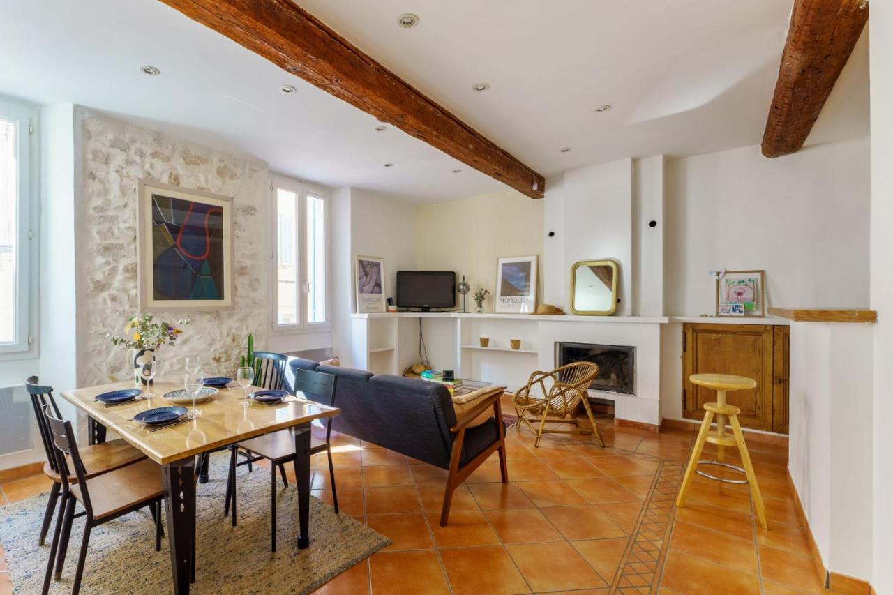 Appartement Tonnel - Welkeys Bandol Extérieur photo
