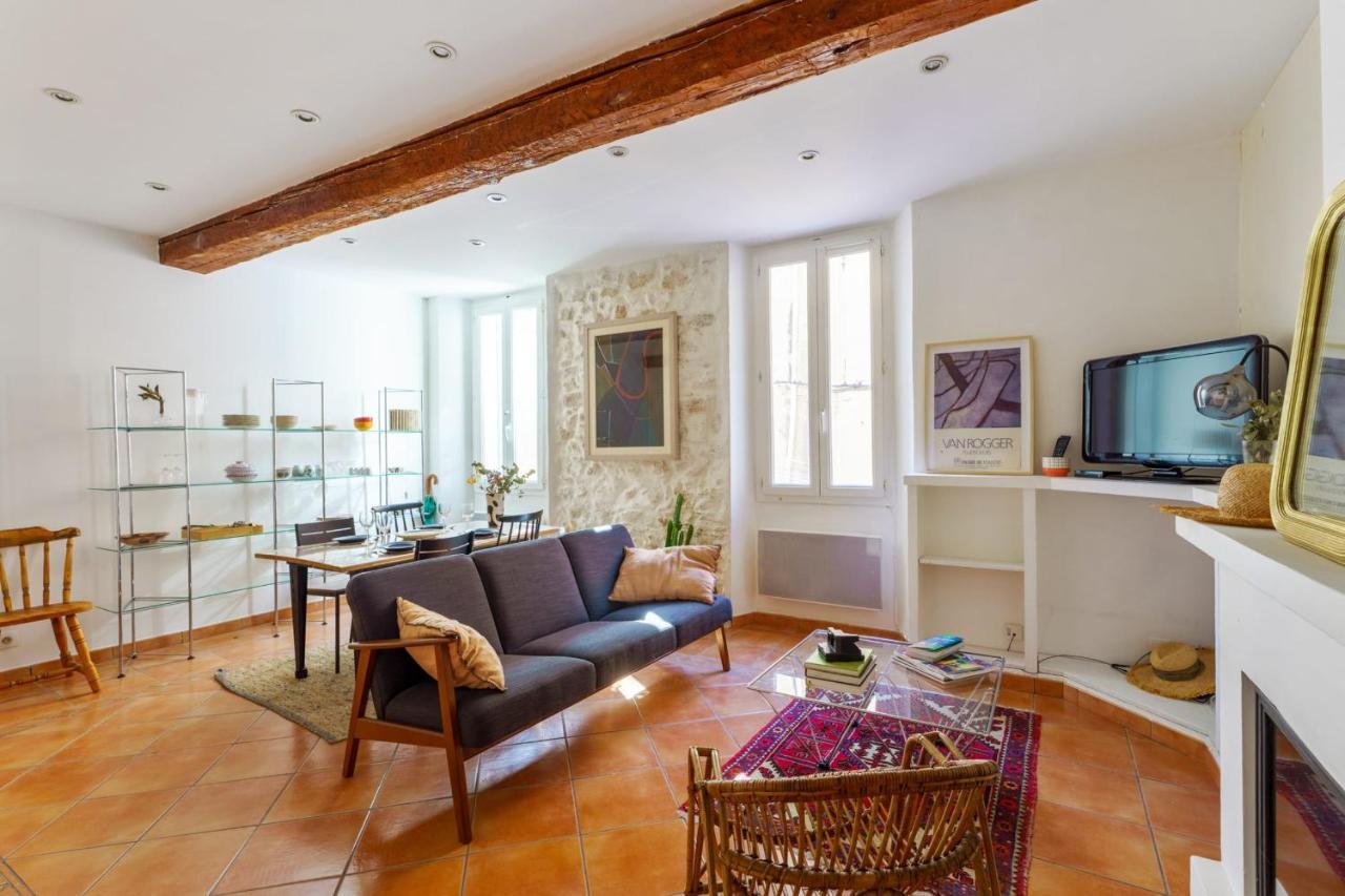Appartement Tonnel - Welkeys Bandol Extérieur photo
