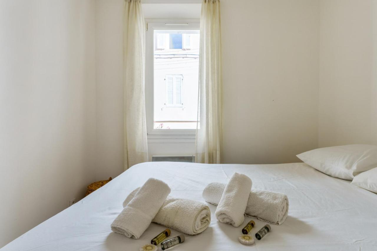 Appartement Tonnel - Welkeys Bandol Extérieur photo