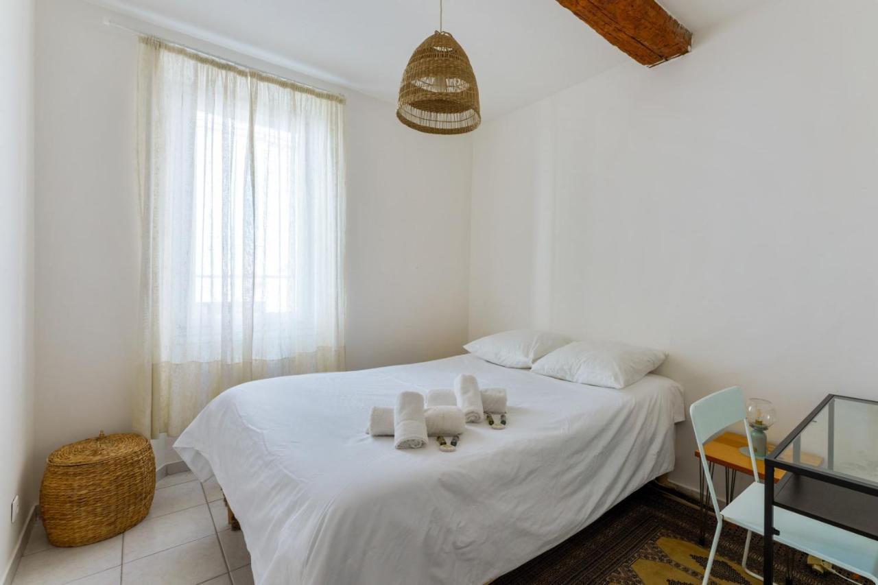 Appartement Tonnel - Welkeys Bandol Extérieur photo